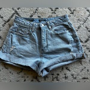WILD FABLE denim shorts